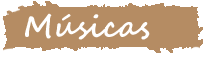 M&uacute;sicas